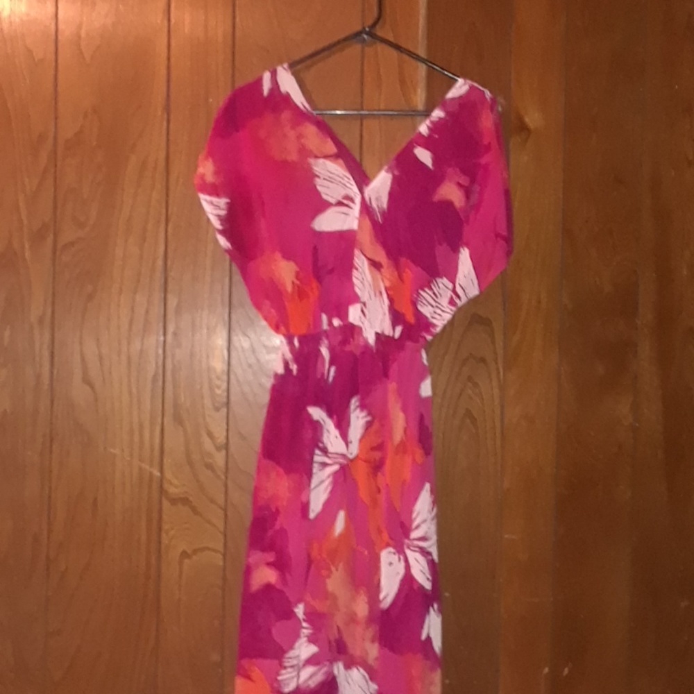 maxi dress